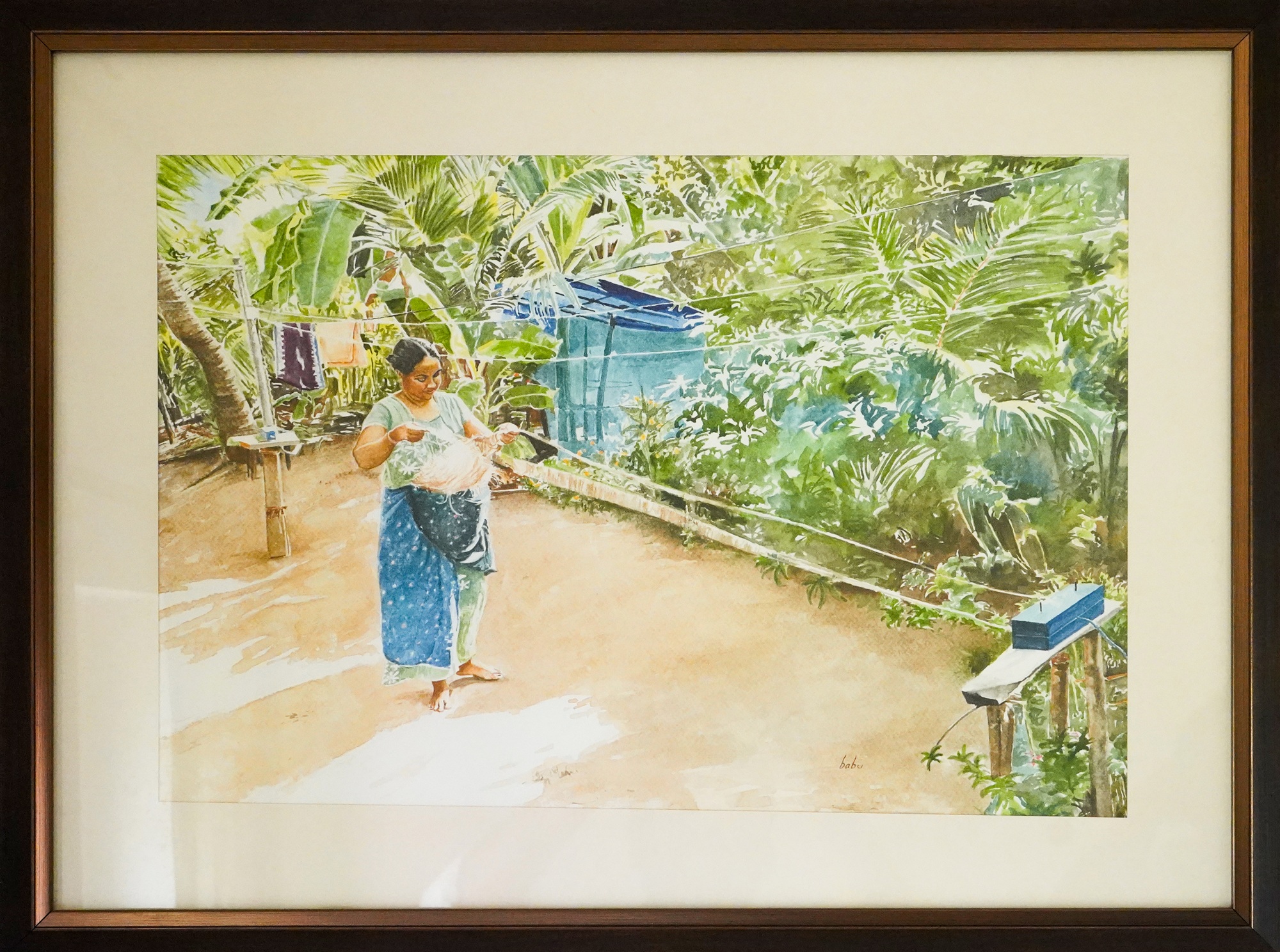 Making Yarn from Fiber